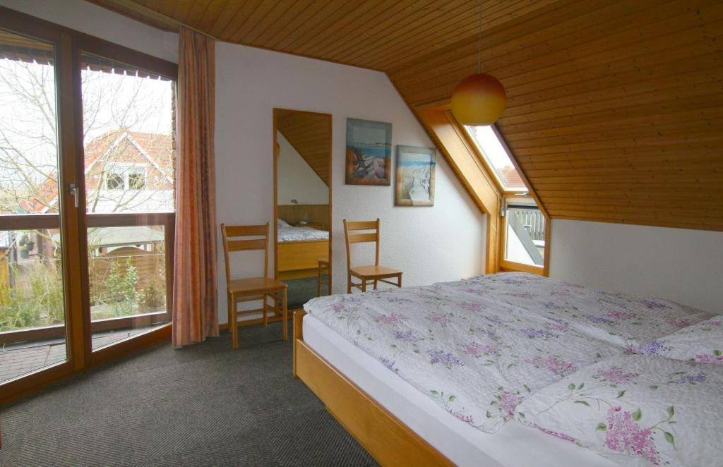 Haus Emken Leilighet Neuharlingersiel Eksteriør bilde