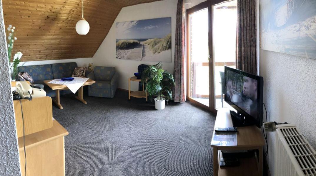 Haus Emken Leilighet Neuharlingersiel Eksteriør bilde