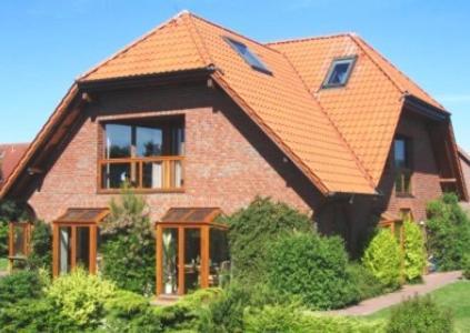 Haus Emken Leilighet Neuharlingersiel Eksteriør bilde